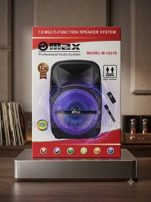 The Max Montarbo -1221s: Elevate Your Sound Experience
