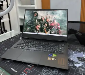 New Laptop HP Omen 16 16GB Intel Core i9 SSD 1T