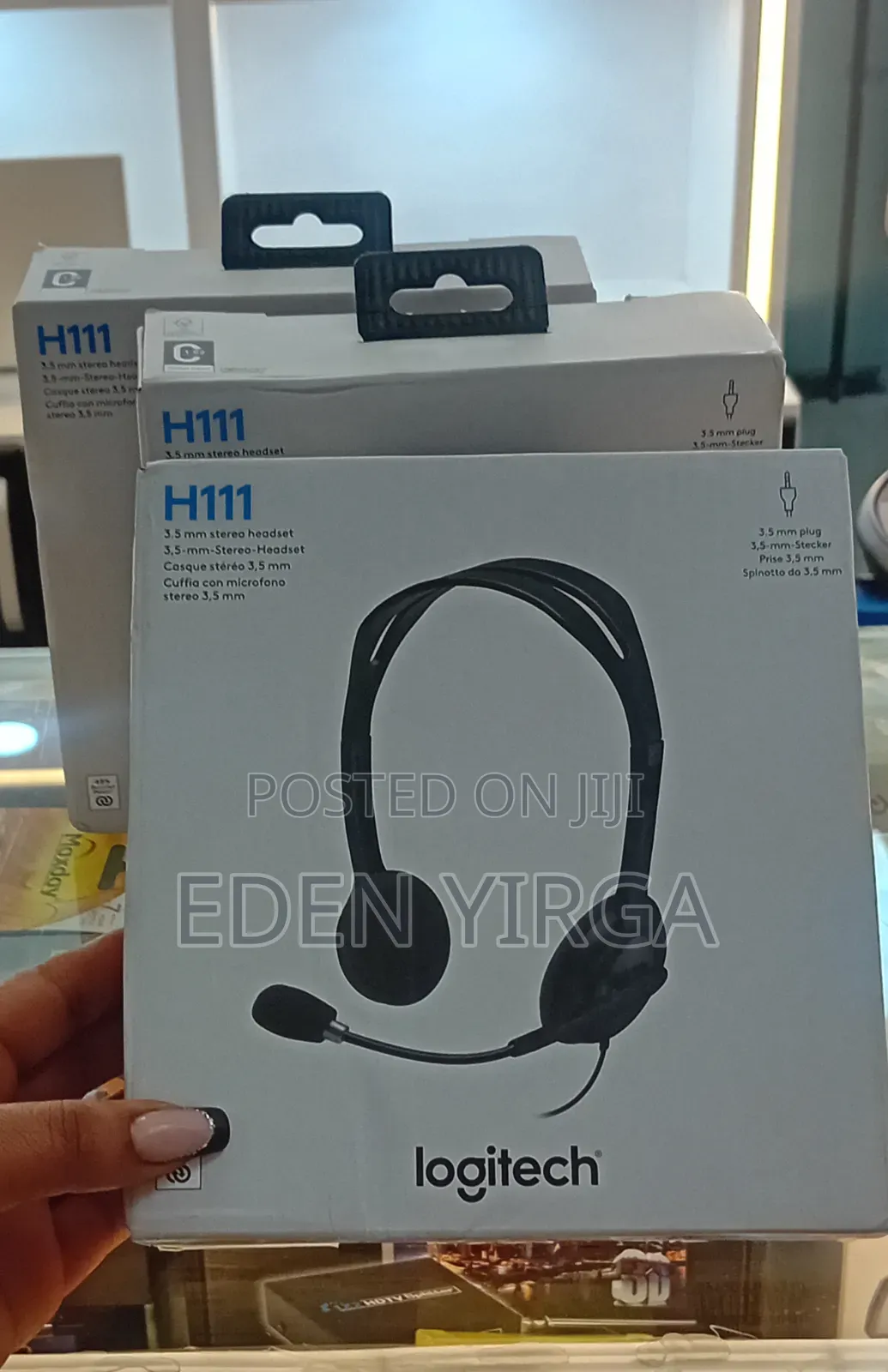 Haodset H111