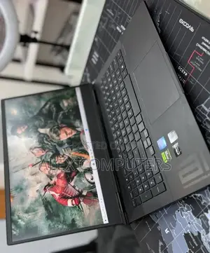 New Laptop HP Omen 16 16GB Intel Core i9 SSD 1T