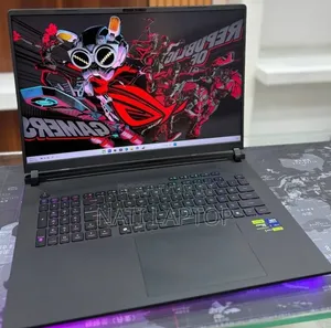 New Laptop Asus ROG Strix G16 G614 32GB Intel Core Ultra 9 SSD 2T