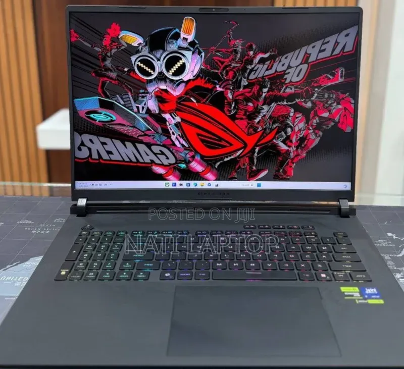 New Laptop Asus ROG Strix G16 G614 32GB Intel Core Ultra 9 SSD 2T