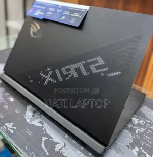 New Laptop Asus ROG Strix G16 G614 32GB Intel Core Ultra 9 SSD 2T
