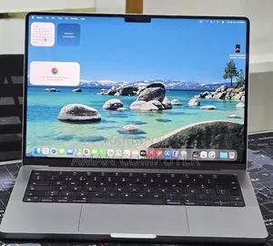 New Laptop Apple MacBook Pro 2021 M1 32GB Apple M1 SSD 512GB