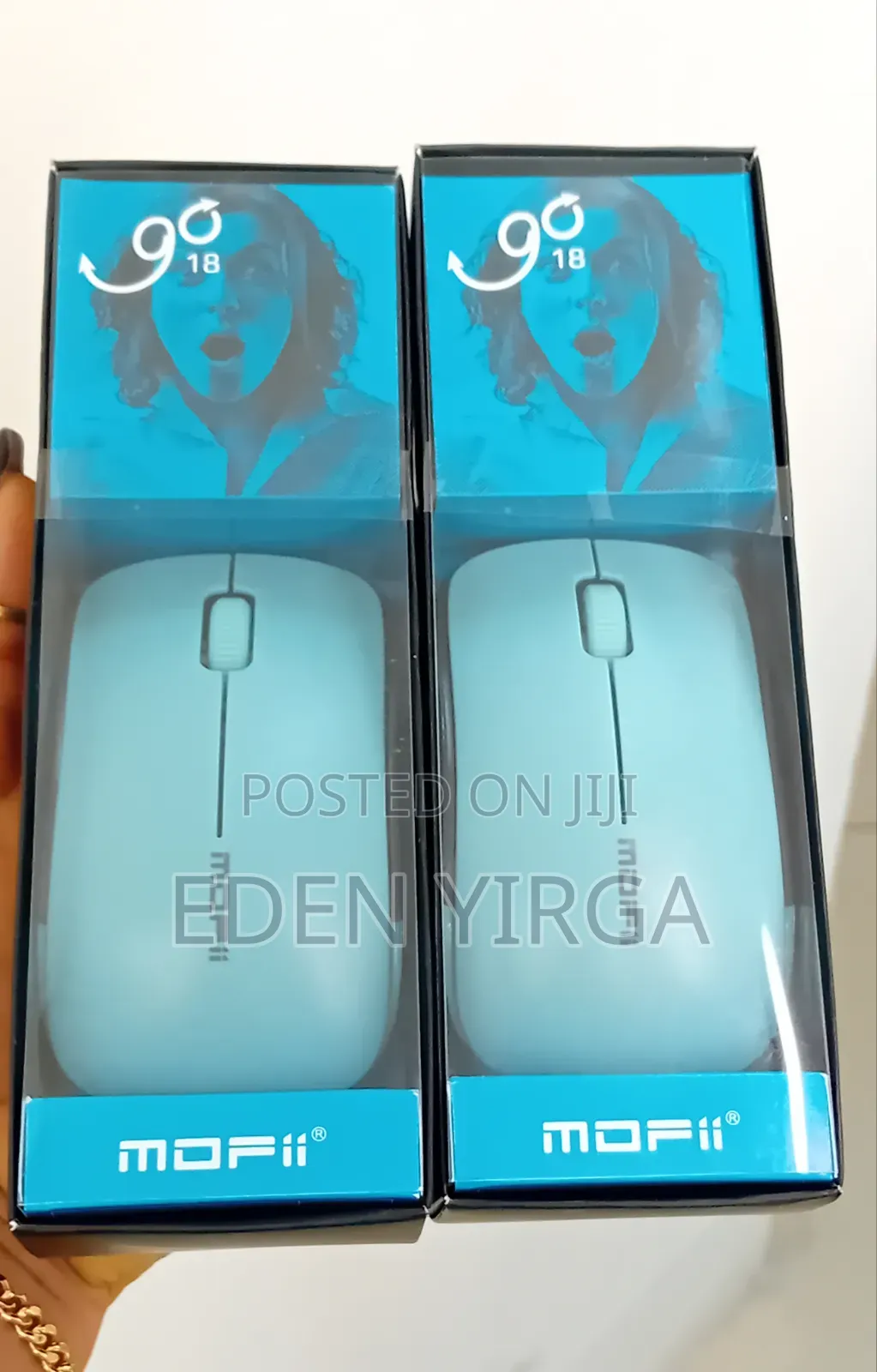 Mofii Mouse