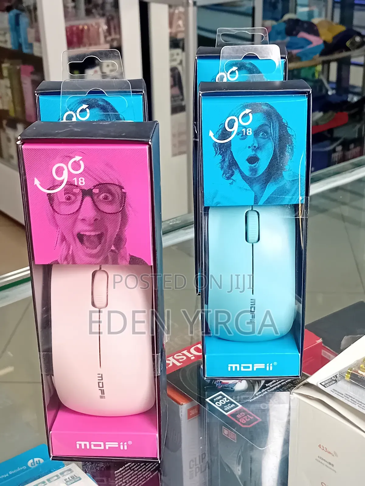 Mofii Mouse