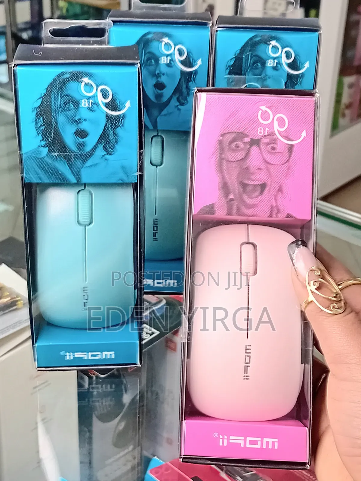 Mofii Mouse