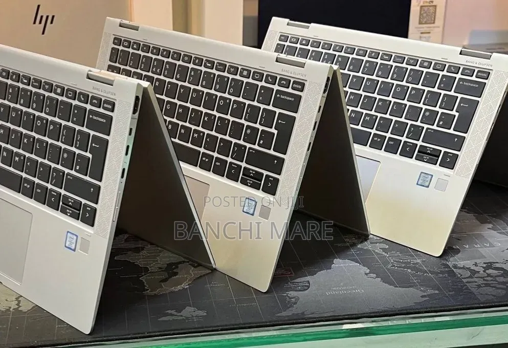New Laptop HP EliteBook x360 1030 G7 16GB Intel Core i5 SSD 512GB