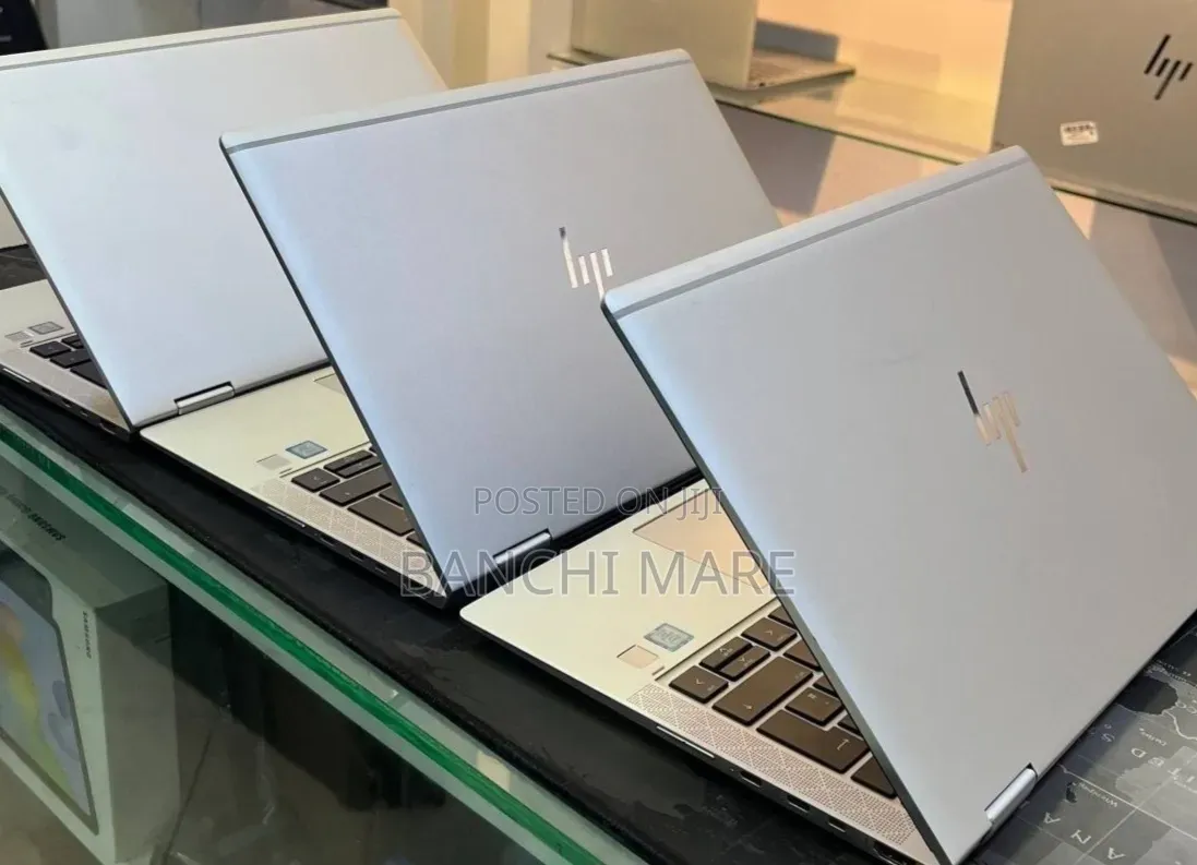 New Laptop HP EliteBook x360 1030 G7 16GB Intel Core i5 SSD 512GB