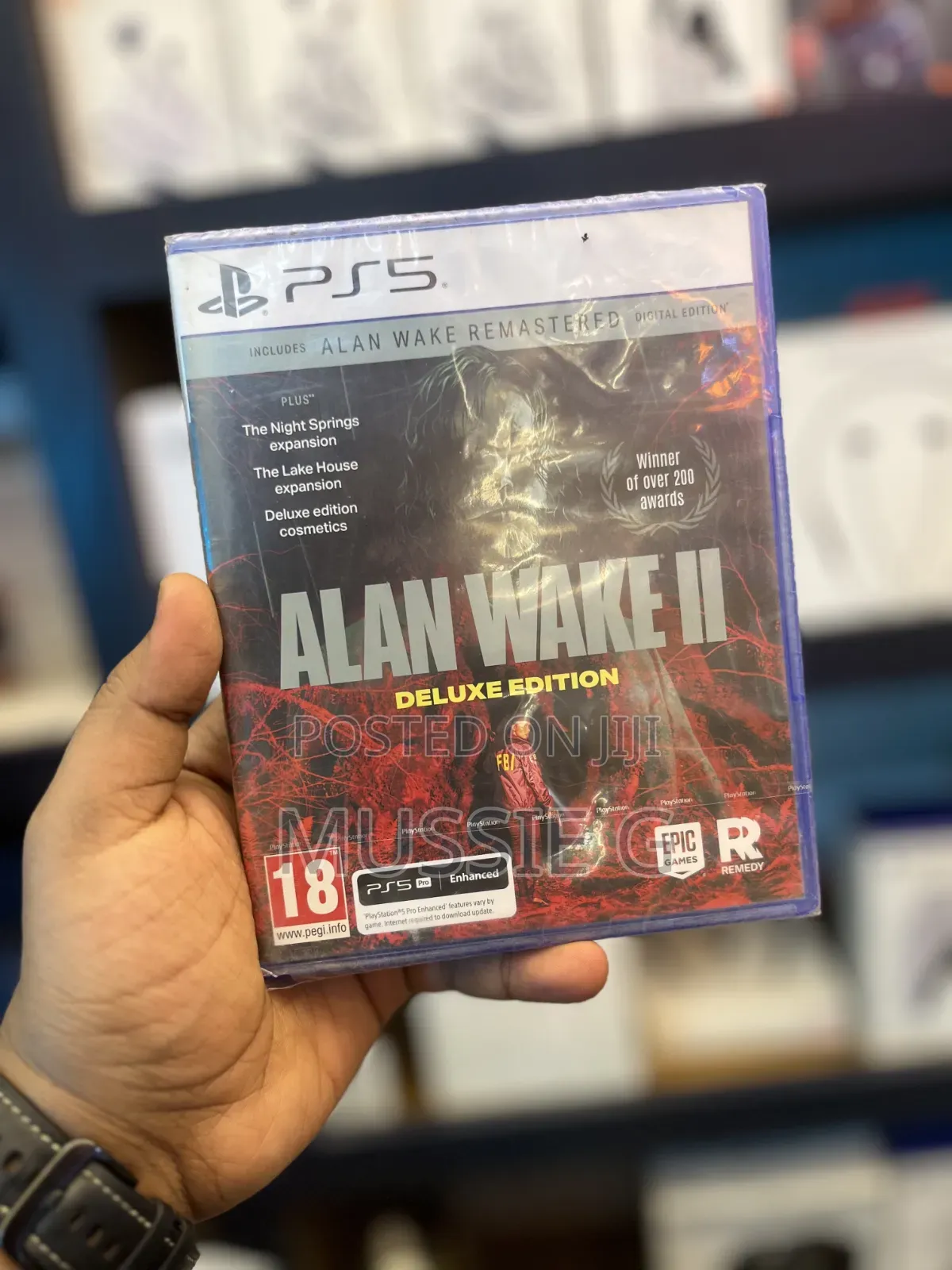 Alanwake 2