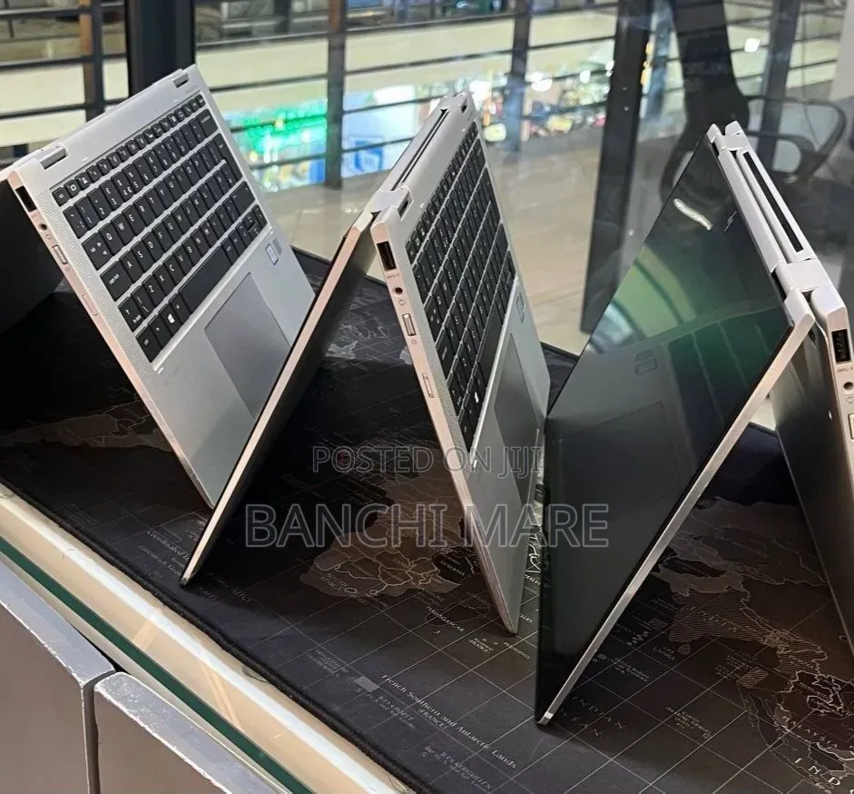 New Laptop HP EliteBook x360 1030 G7 16GB Intel Core i5 SSD 512GB