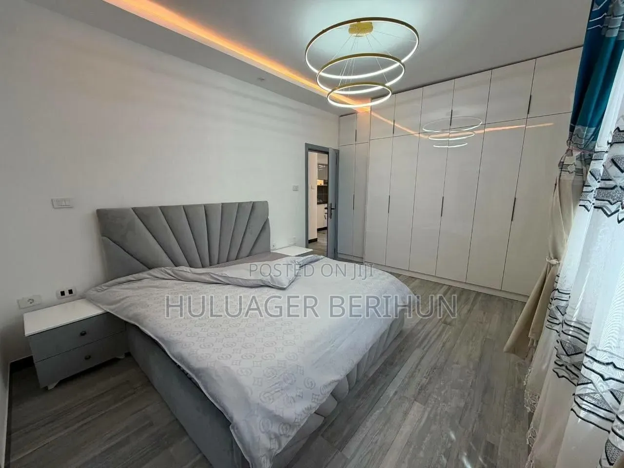 Furnished 3bdrm House in Bole for sale