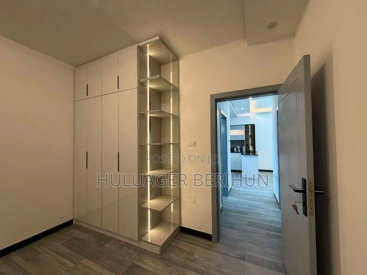 Furnished 3bdrm House in Bole for sale