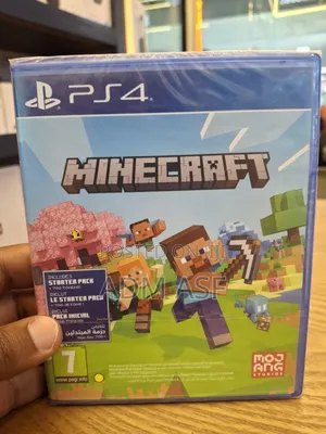 Minecraft for Playstation4