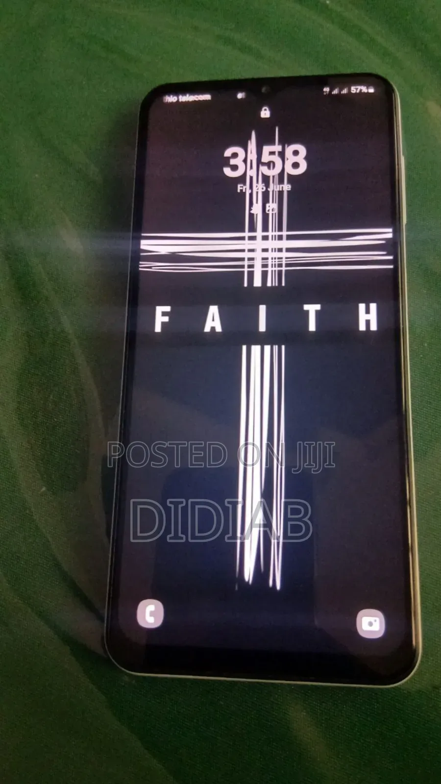 Samsung Galaxy A13 64 GB White