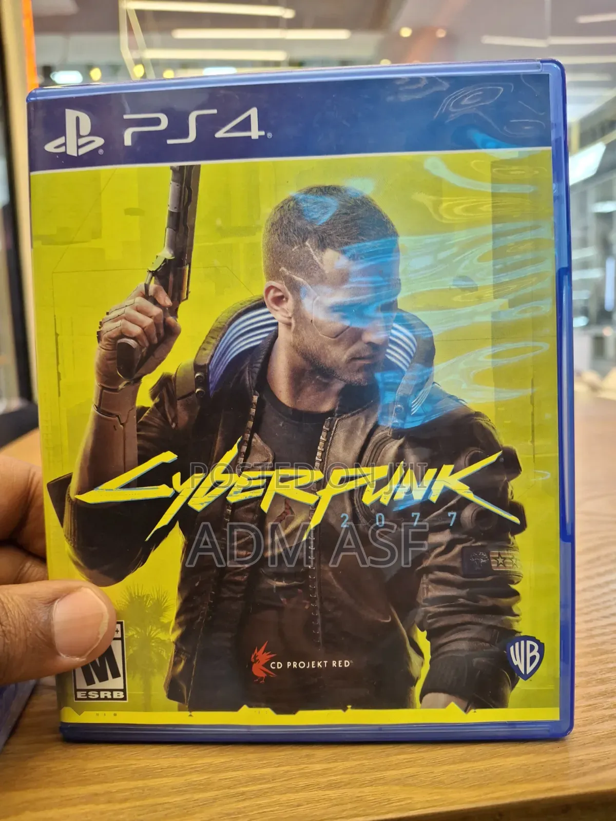 Cyberpunk for Ps4