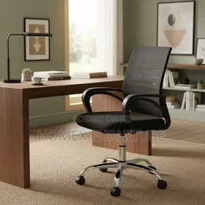 Comfortable Secretarial Chair