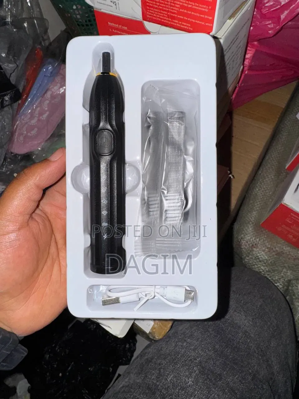 Chargeable Electric Toothbrush