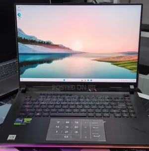 New Laptop Asus ROG Strix G15 16GB Intel Core i9 SSD 1T
