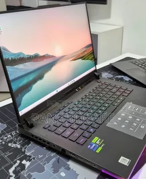 New Laptop Asus ROG Strix G15 16GB Intel Core i9 SSD 1T