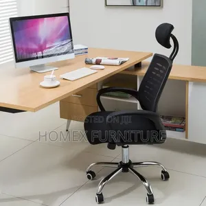 Office Managerial Mesh Chair