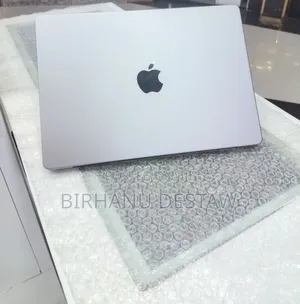 New Laptop Apple MacBook Pro 2021 M1 32GB Apple M1 Pro SSD 512GB