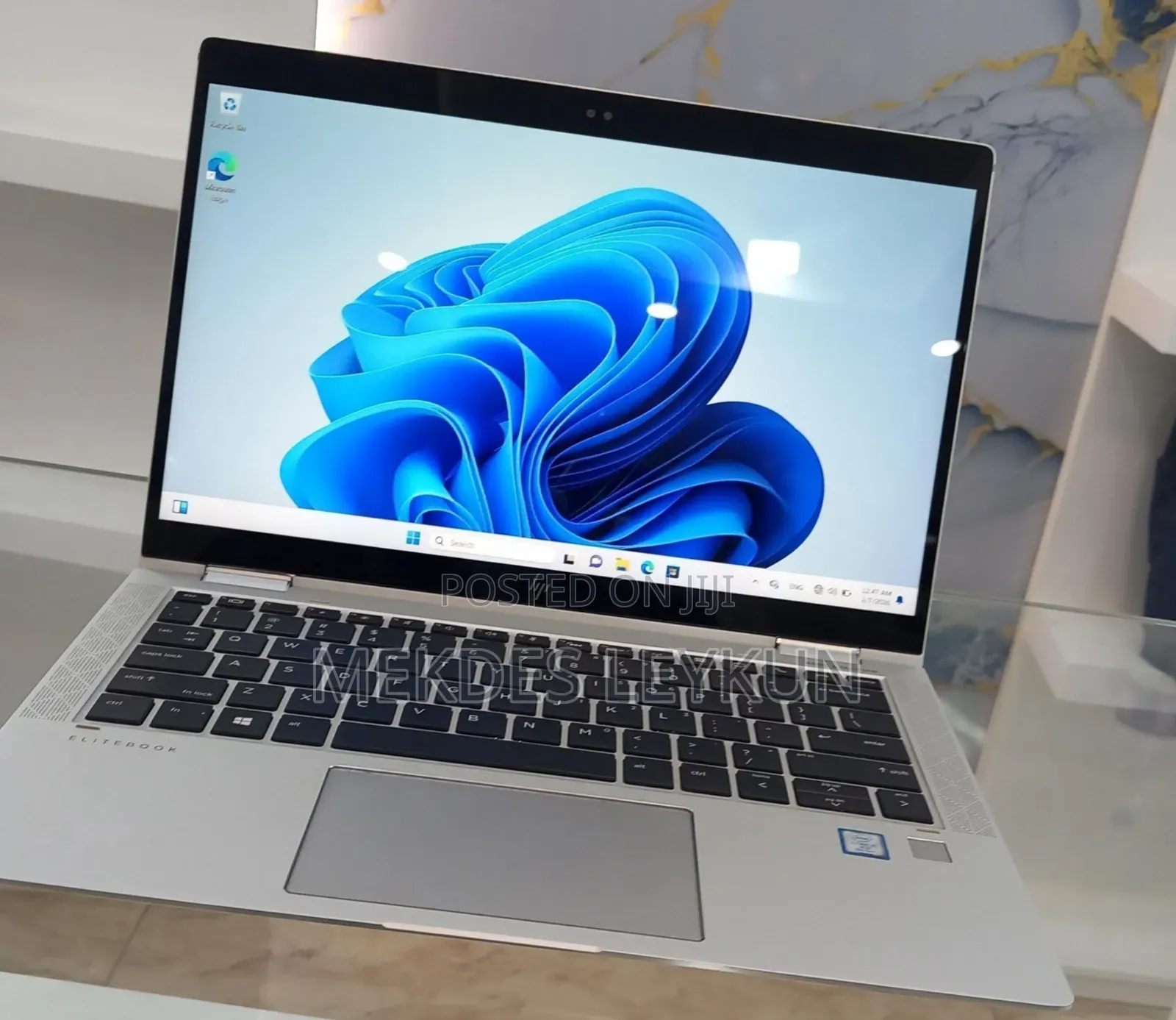 New Laptop HP EliteBook 1030 16GB Intel Core i5 SSD 512GB