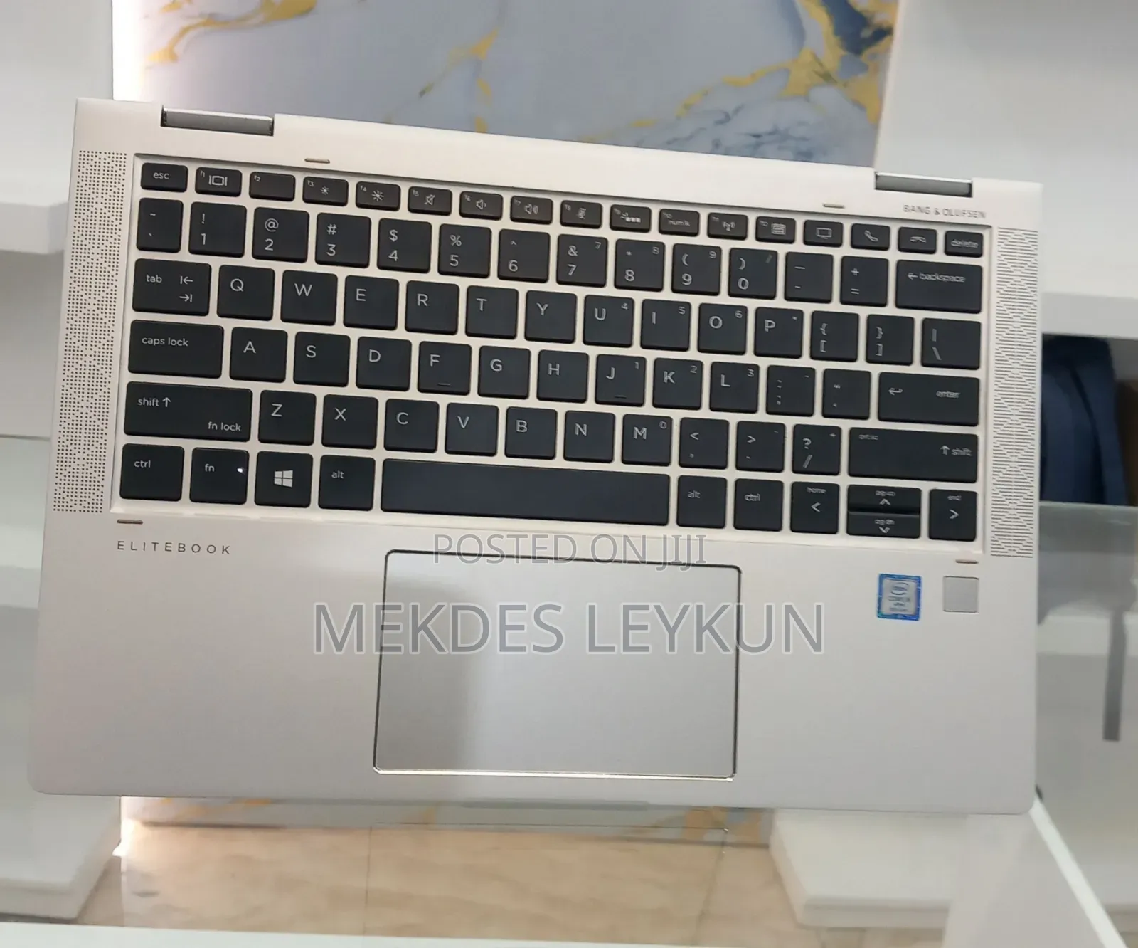 New Laptop HP EliteBook 1030 16GB Intel Core i5 SSD 512GB