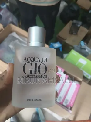 ሽቶ ከድሬ Perfume
