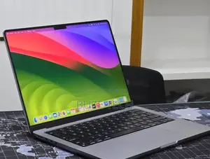 New Laptop Apple MacBook Pro 2023 M3 8GB Apple M3 Pro SSD 512GB