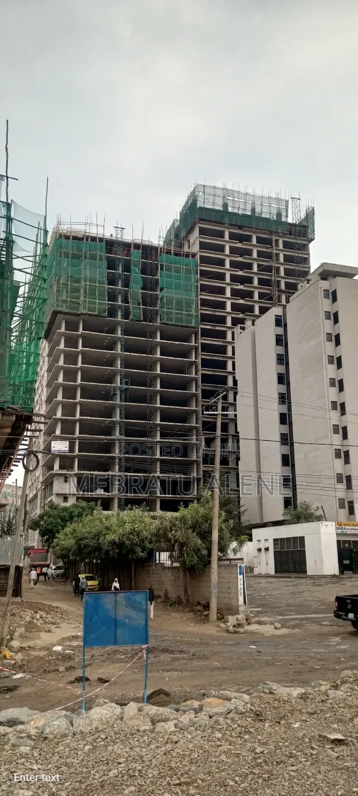 3bdrm Apartment in Addis Life Real, Kirkos for sale