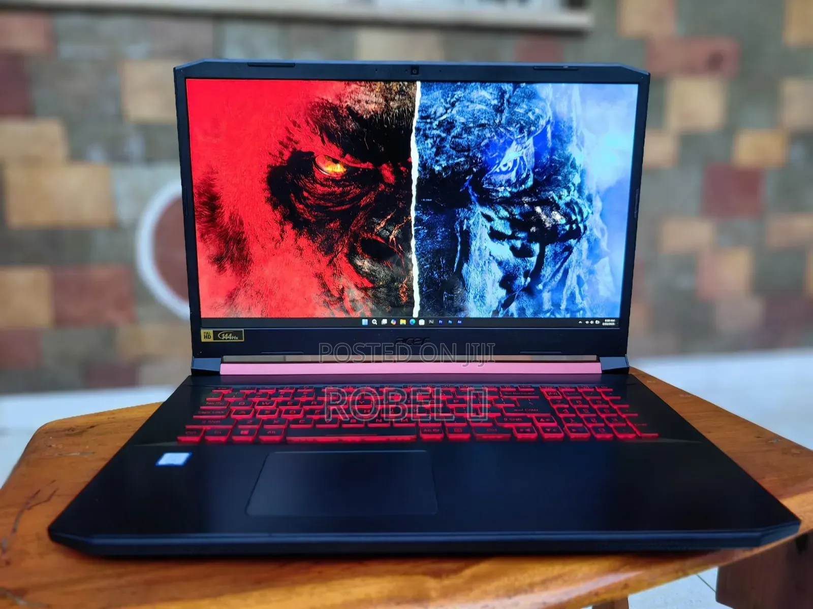 Laptop Acer Nitro 5 32GB Intel Core i7 SSD 500GB