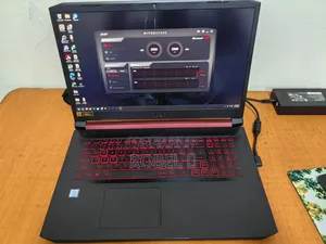 Laptop Acer Nitro 5 32GB Intel Core i7 SSD 500GB