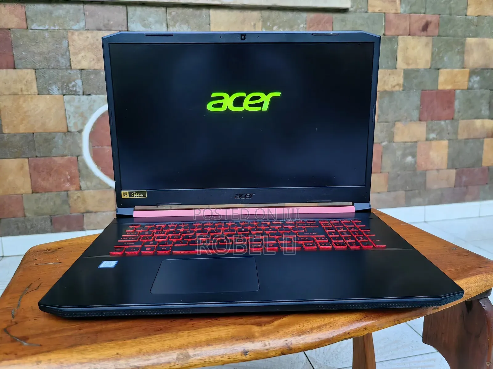 Laptop Acer Nitro 5 32GB Intel Core i7 SSD 500GB