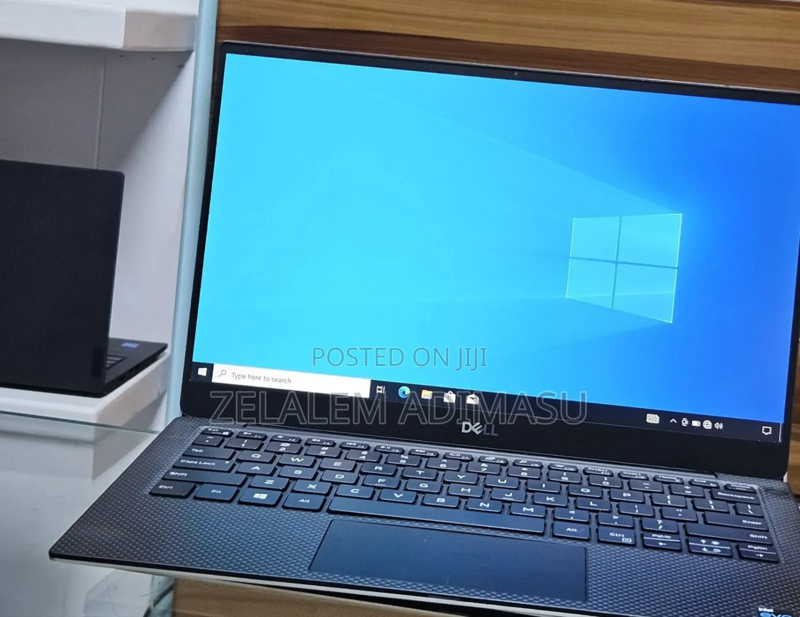 New Laptop Dell XPS 13 16GB Intel Core i7 SSD 512GB