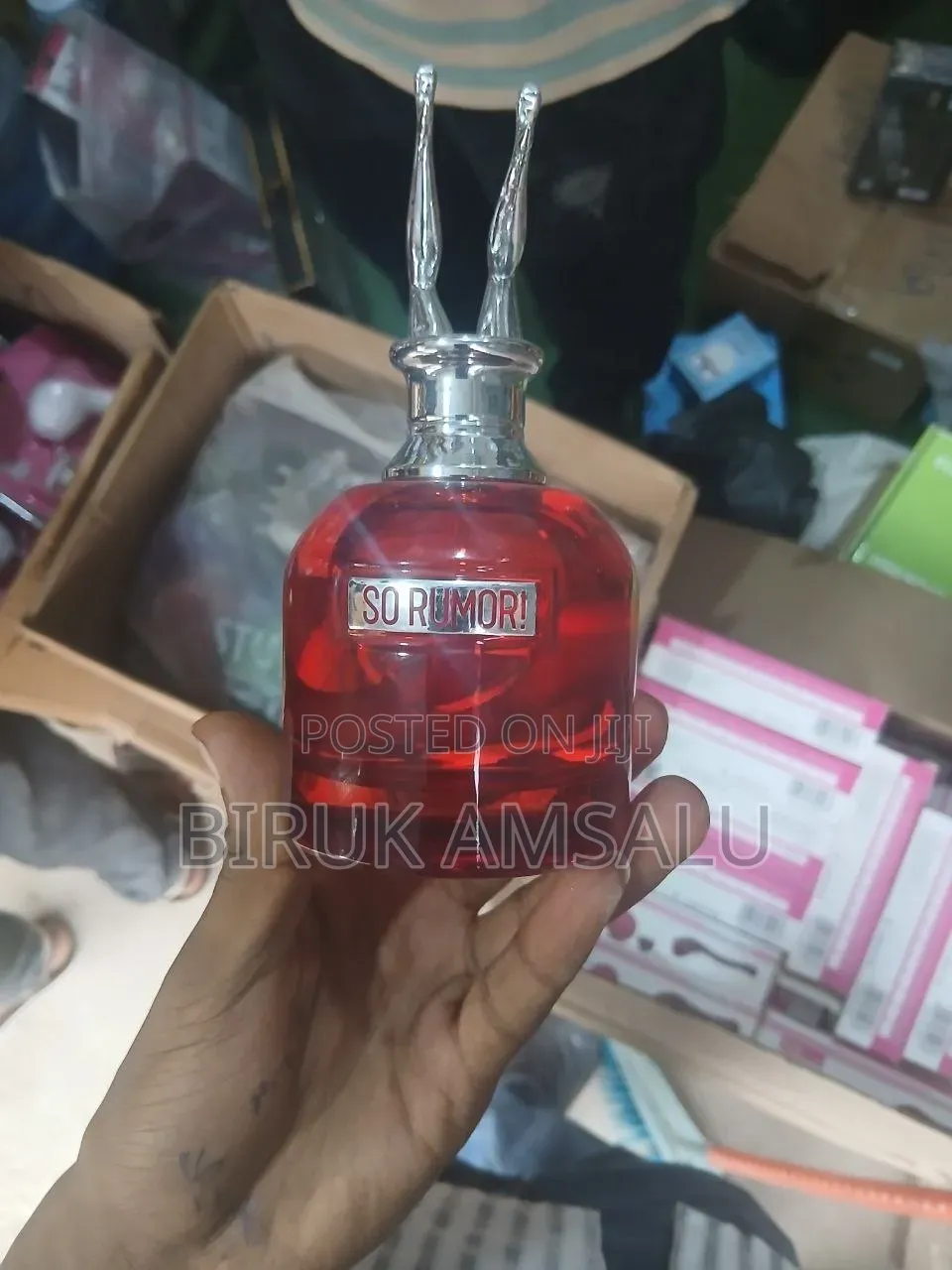 So Rumor Perfume