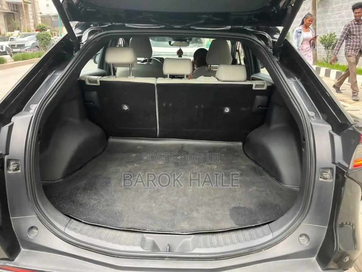 Toyota bZ4X 71.4 kWh FWD 2023 Blue
