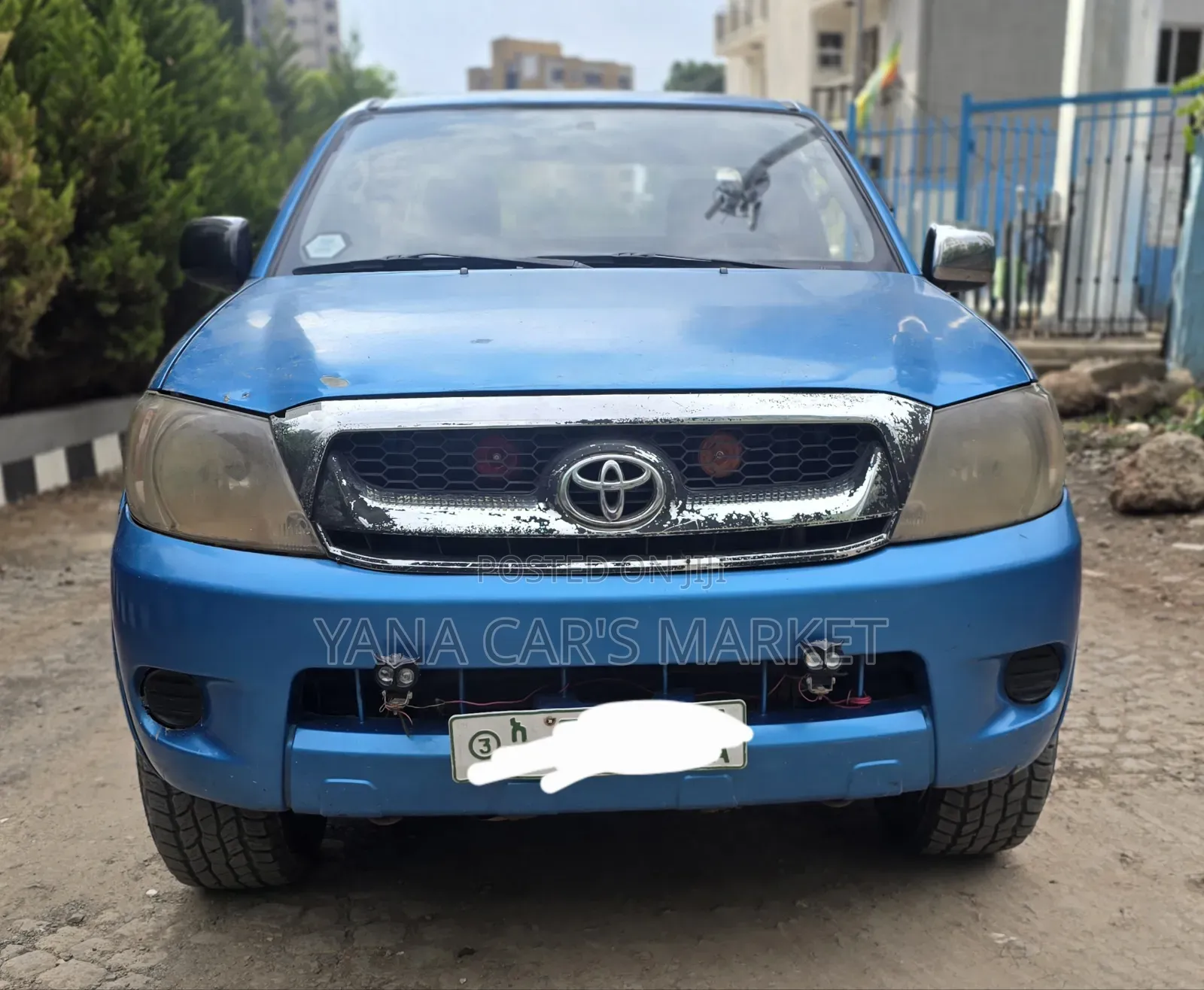 Toyota Hilux 2006
