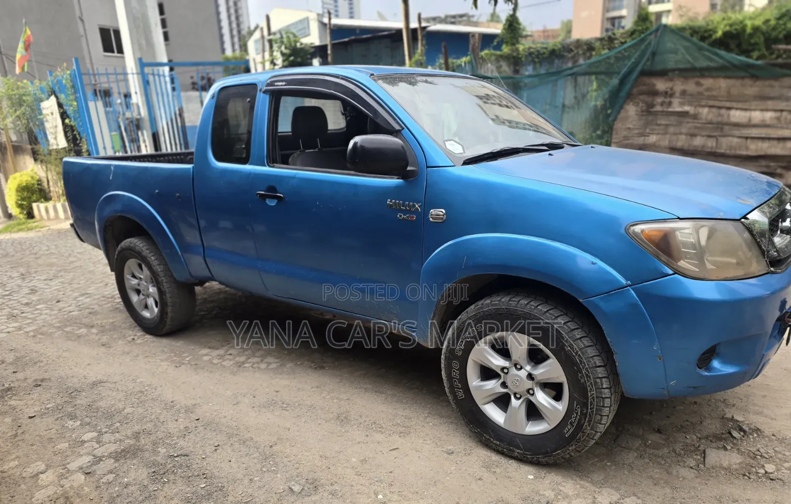 Toyota Hilux 2006