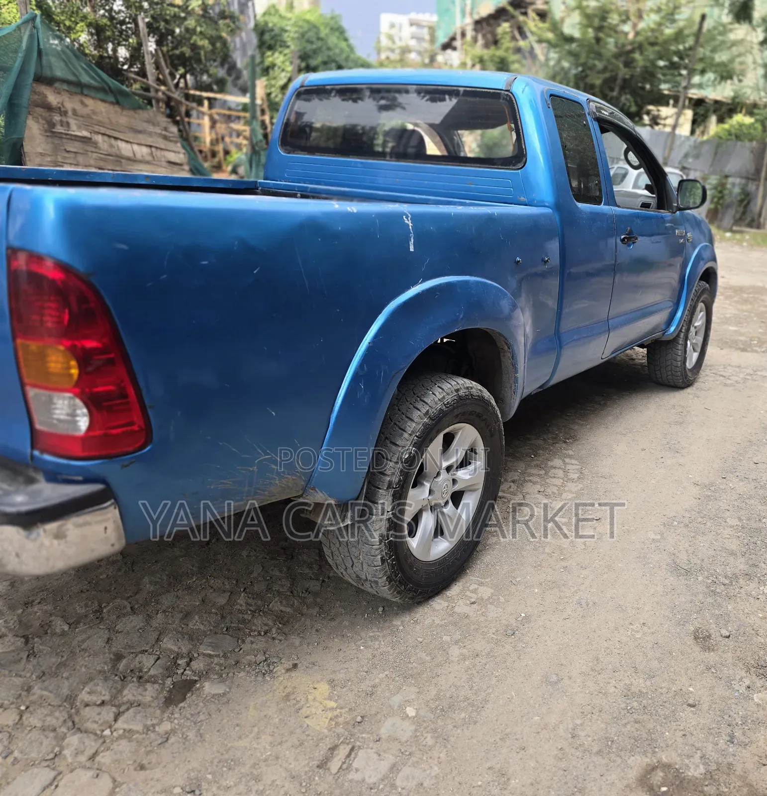 Toyota Hilux 2006