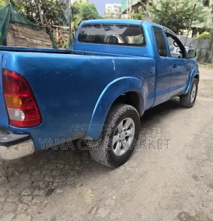 Toyota Hilux 2006