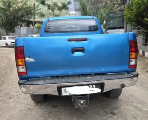 Toyota Hilux 2006