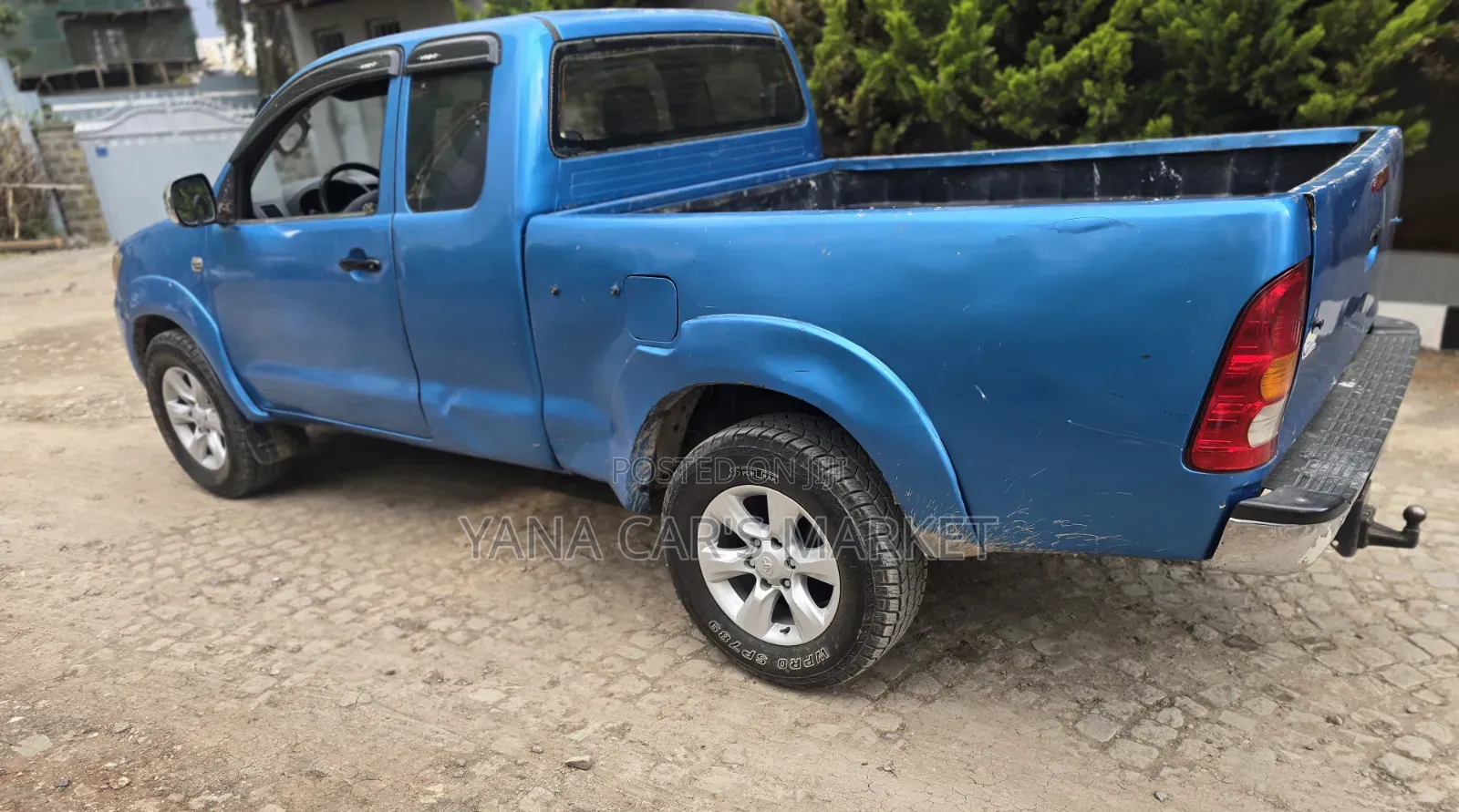Toyota Hilux 2006
