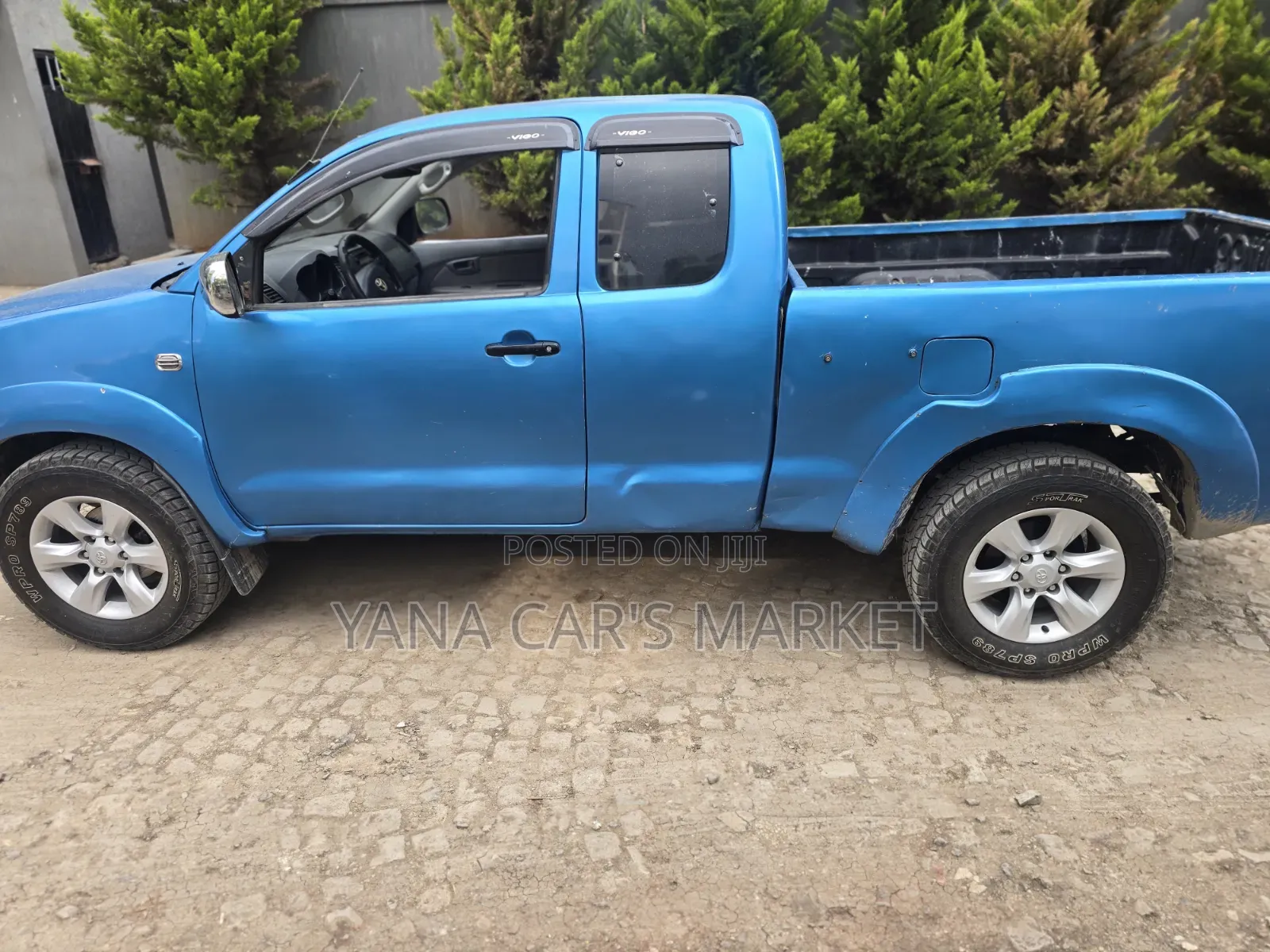 Toyota Hilux 2006