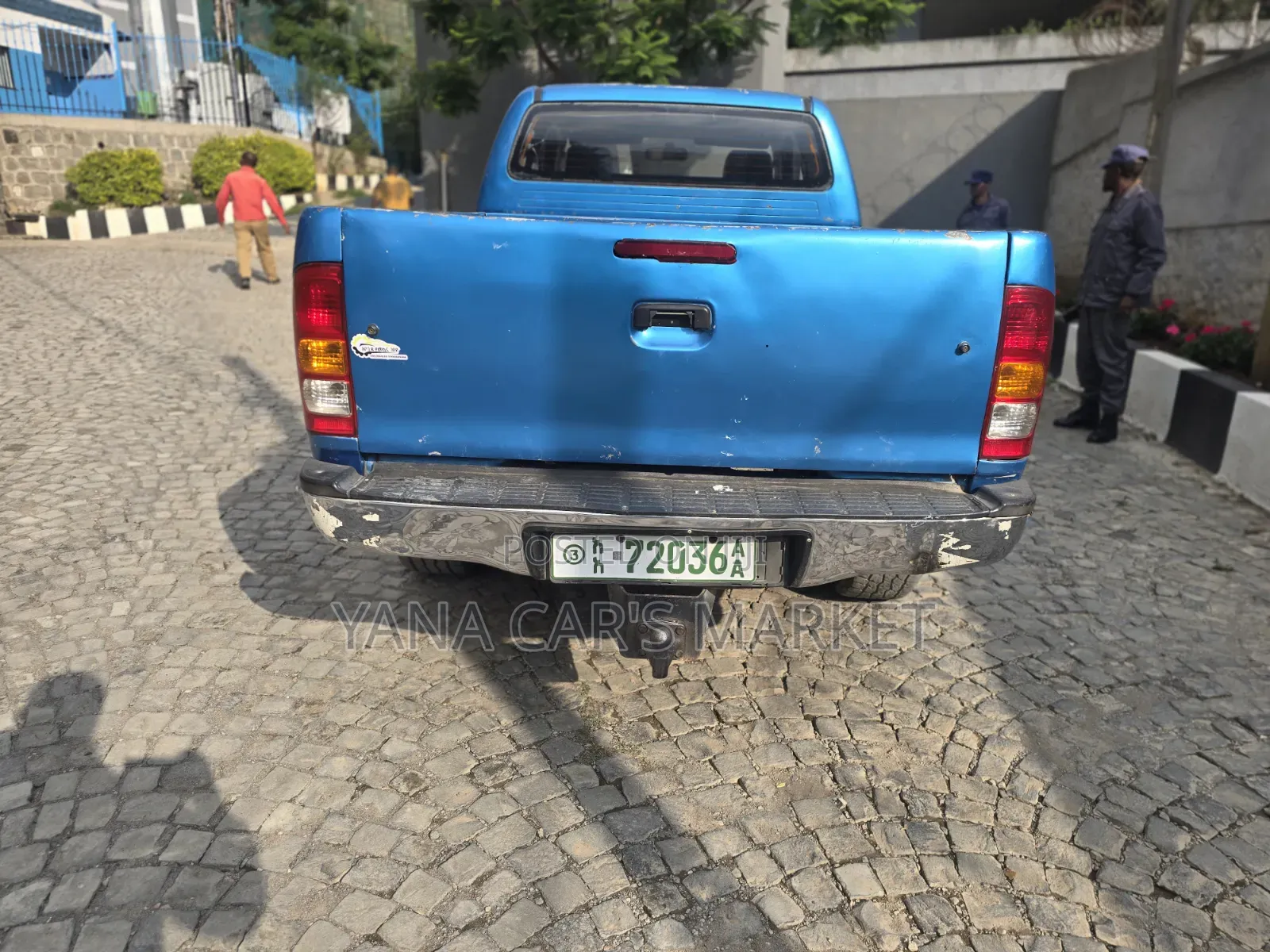 Toyota Hilux 2006