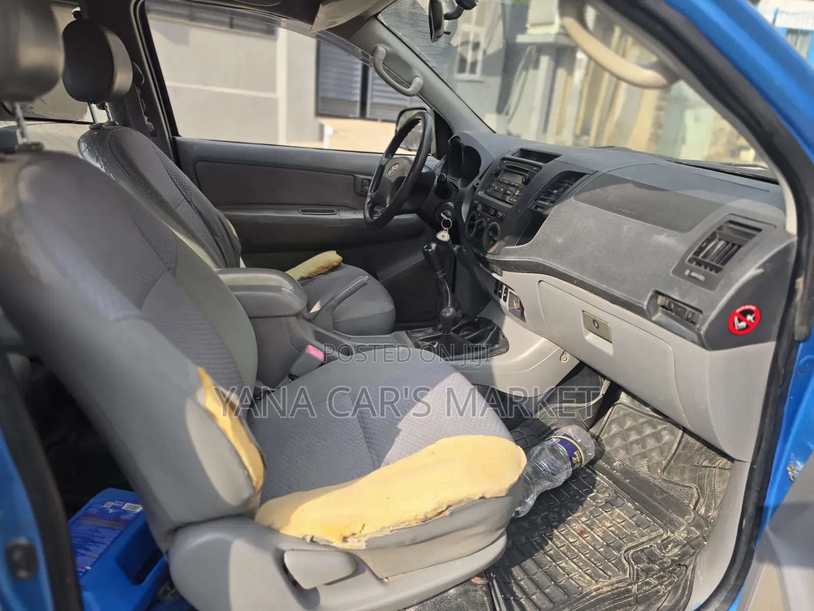 Toyota Hilux 2006