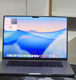 New Laptop Apple MacBook Pro 2021 M1 Max 32GB Apple M1 Max SSD 1T