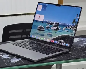 New Laptop Apple MacBook Pro 2021 M1 32GB Apple M1 Pro SSD 512GB