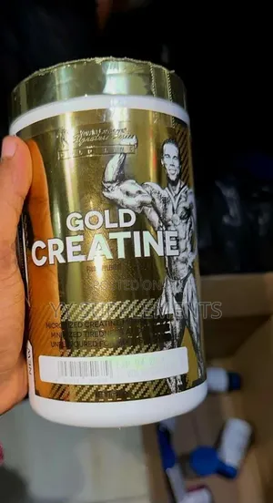 Gold Creatine Original 500g