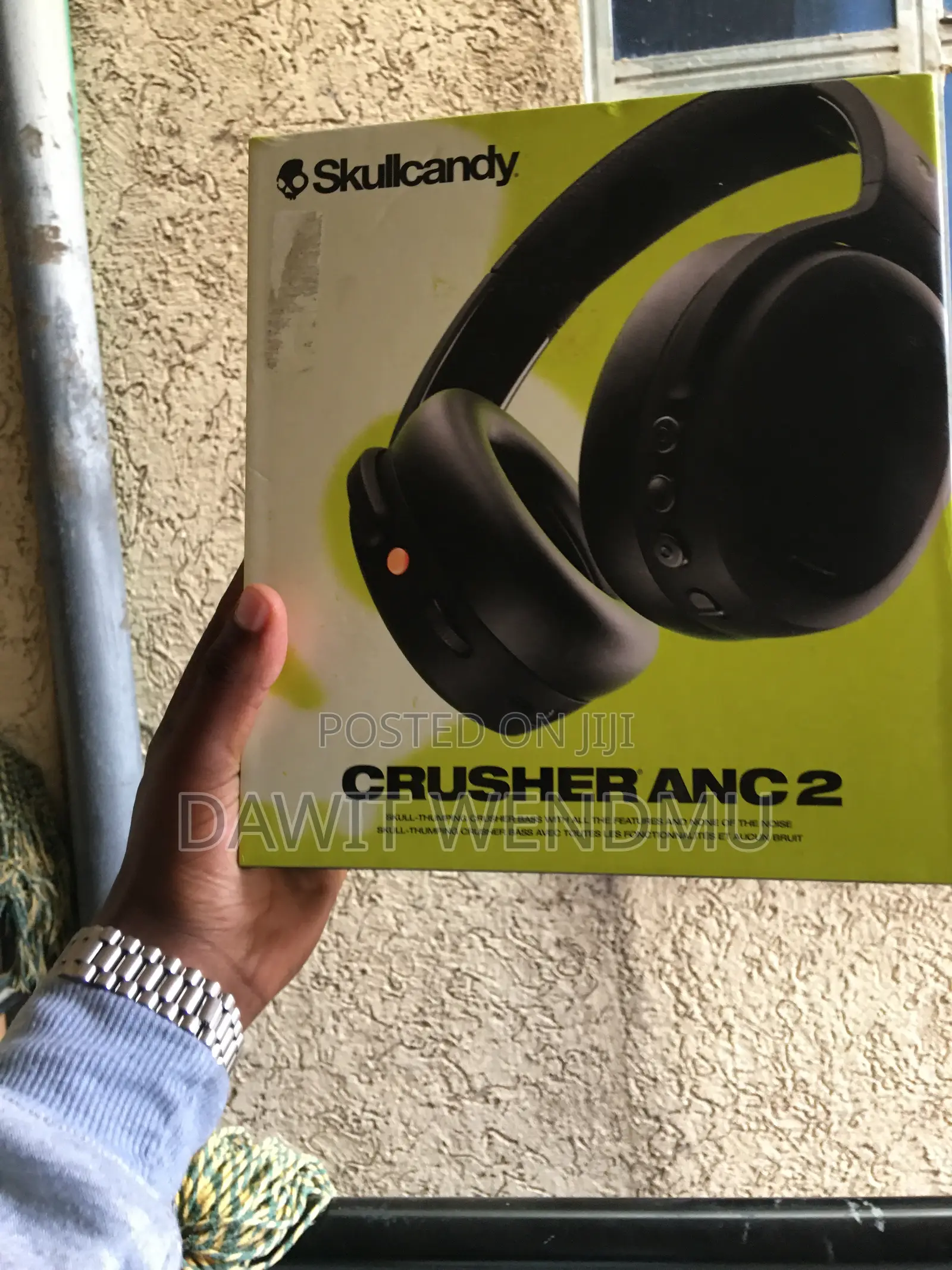 Skullcandy